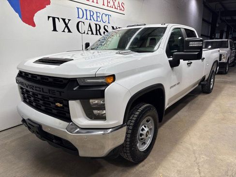Used 2021 Chevrolet Silverado 2500 W/T w/ WT Convenience Package image 1