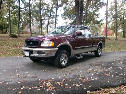 Used 1997 Ford F150 XLT
