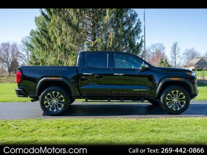 Used 2024 GMC Canyon Denali