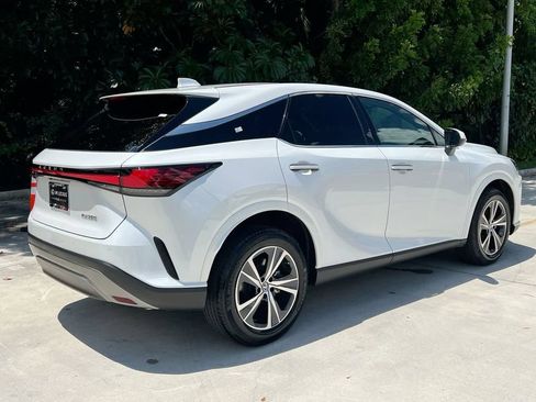 Certified 2025 Lexus RX 350 FWD w/ Technology Package image 7