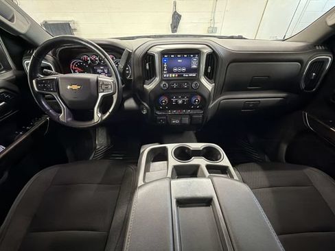 Certified 2020 Chevrolet Silverado 1500 LT w/ All-Star Edition AWD/4WD image 19