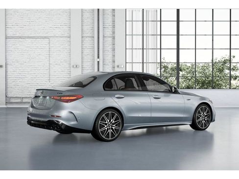New 2026 Mercedes-Benz C 43 AMG 4MATIC Sedan image 20