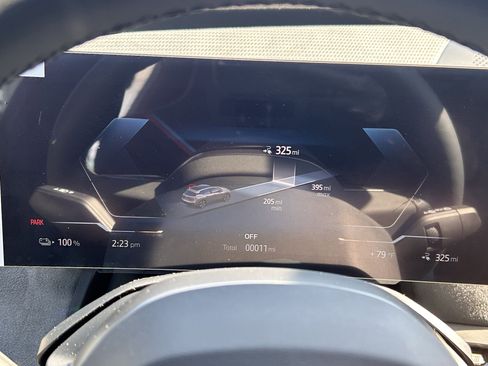 Used 2026 BMW iX xDrive60 w/ M Sport Package image 14