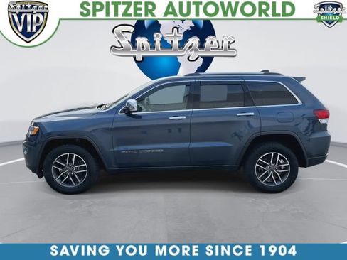 Used 2020 Jeep Grand Cherokee Limited AWD/4WD image 6