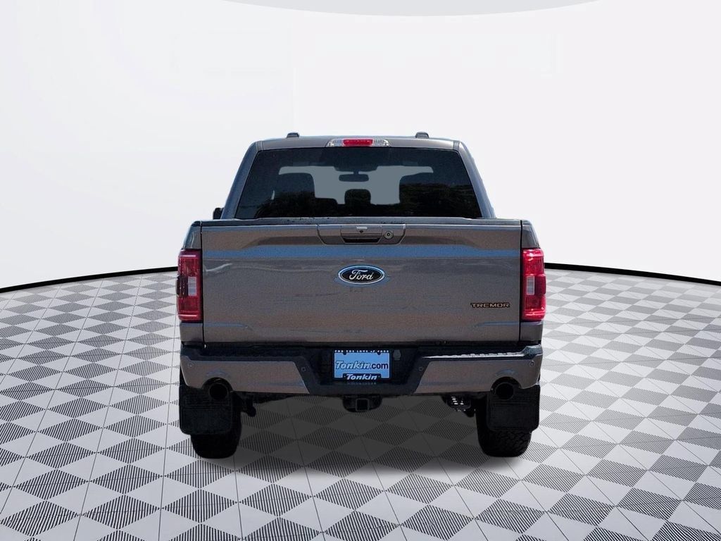 Used 2023 Ford F150 Tremor AWD/4WD image 4