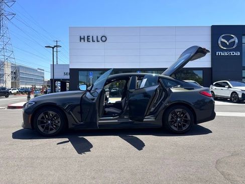 Used 2023 BMW i4 eDrive35 w/ Premium Package RWD image 29