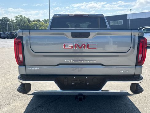 Certified 2025 GMC Sierra 1500 SLT AWD/4WD image 7
