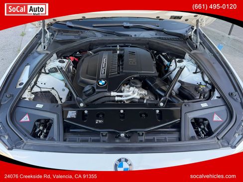Used 2016 BMW 535i Sedan RWD image 26