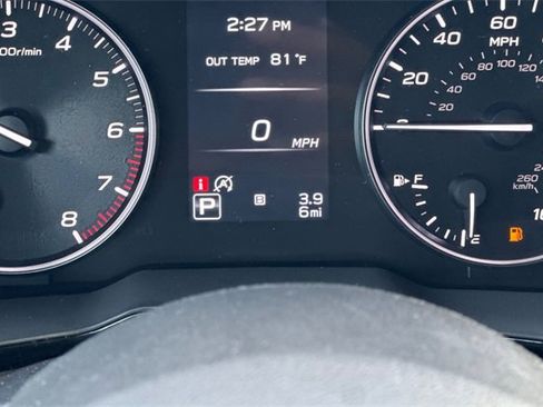 New 2025 Subaru Outback Premium image 22