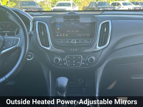Certified 2024 Chevrolet Equinox LT AWD/4WD image 21