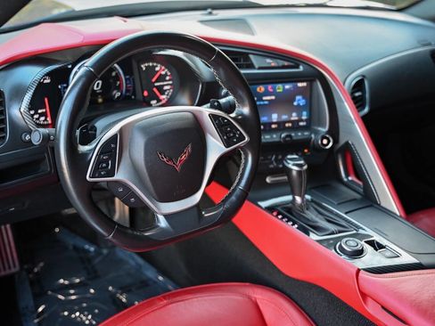 Used 2017 Chevrolet Corvette Grand Sport image 98