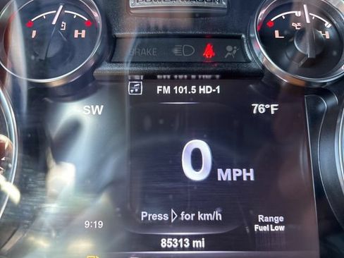 Used 2018 RAM 2500 Power Wagon w/ Luxury Group AWD/4WD image 20