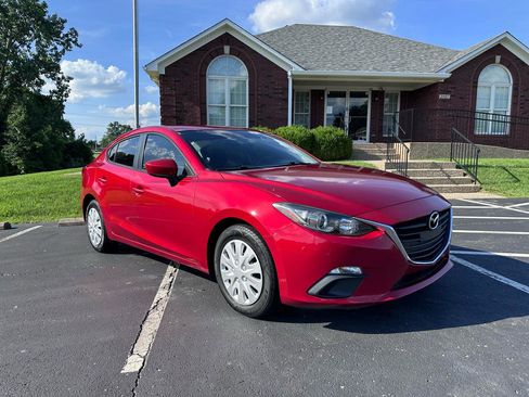 Used 2014 MAZDA MAZDA3 i Sport FWD image 12