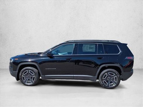 New 2026 Jeep Cherokee Limited AWD/4WD image 4
