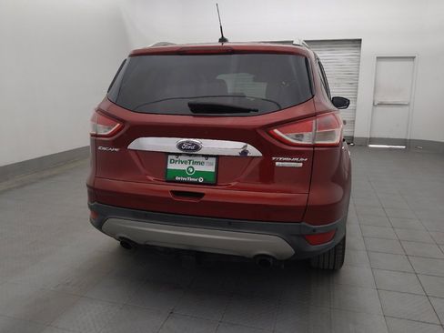 Used 2016 Ford Escape Titanium FWD image 7