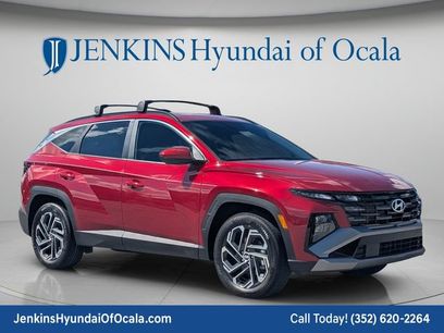 New 2026 Hyundai Tucson SEL Plus