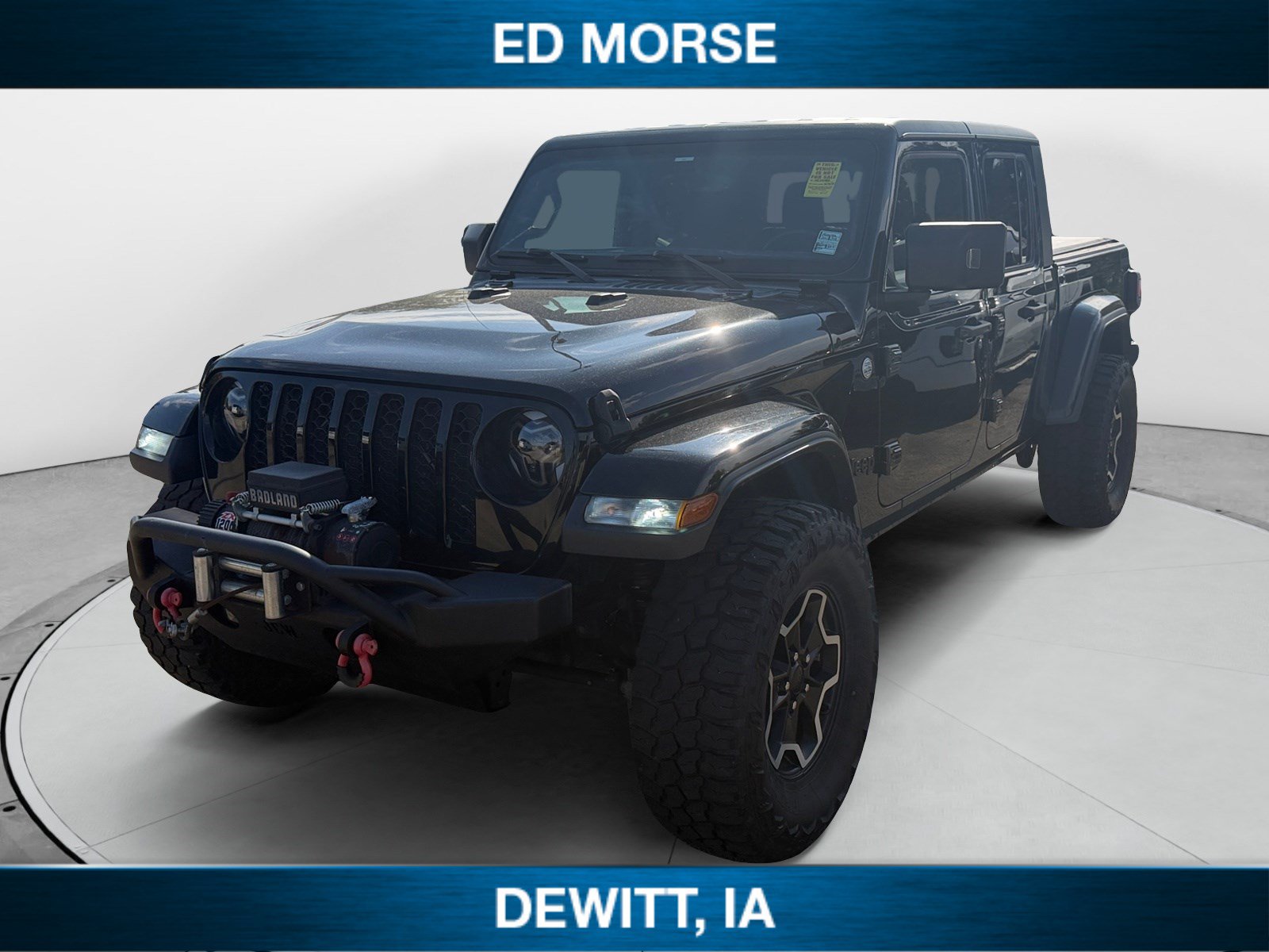 Used 2021 Jeep Gladiator Sport AWD/4WD image 1