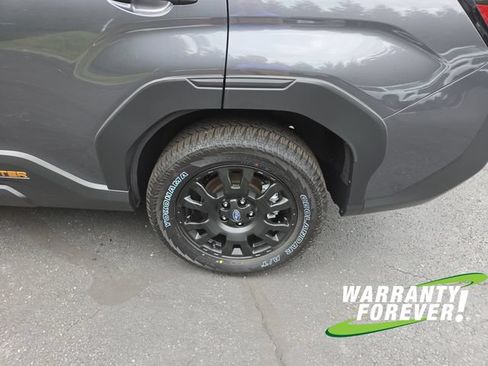 New 2026 Subaru Forester Wilderness AWD/4WD image 22