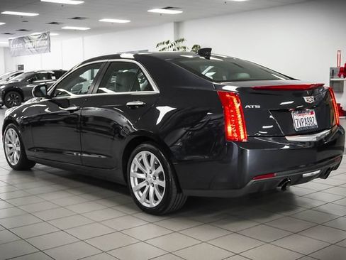 Used 2017 Cadillac ATS 2.0T Sedan RWD image 8