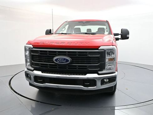 New 2026 Ford F250 XL w/ XL Chrome Package RWD image 2