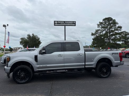 Used 2020 Ford F250 Lariat AWD/4WD image 1