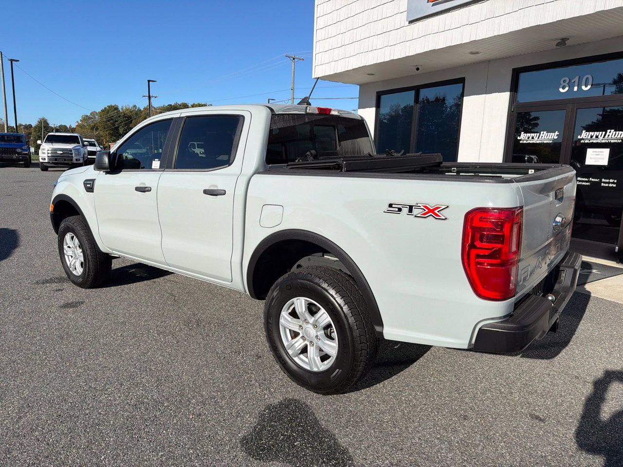 Used 2022 Ford Ranger XL w/ Equipment Group 101A High RWD image 7