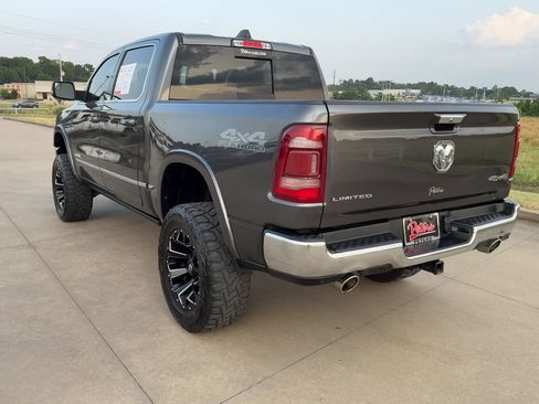 Used 2022 RAM 1500 Limited w/ Off-Road Group AWD/4WD image 7