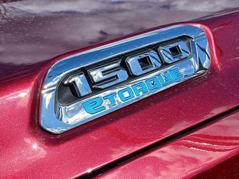 Used 2025 RAM 1500 Big Horn image 6