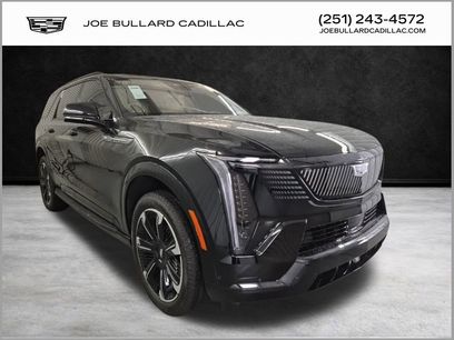 New 2026 Cadillac Escalade IQL Sport 2