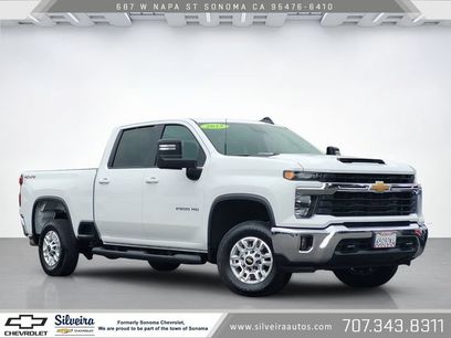 Used 2025 Chevrolet Silverado 2500 LT