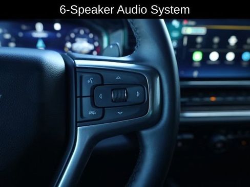 Used 2023 Chevrolet Silverado 1500 RST w/ Z71 Off-Road Package image 16