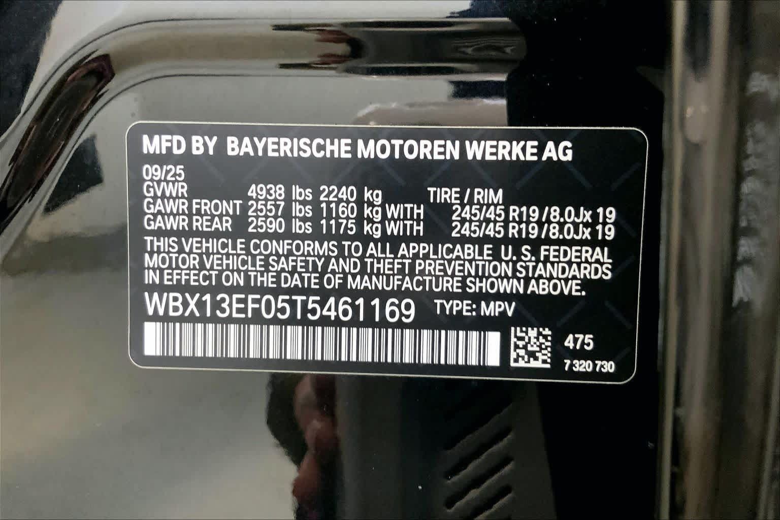 Used 2026 BMW X1 M35i AWD/4WD image 36