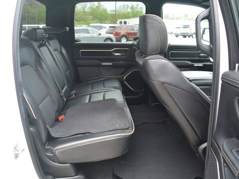 Used 2024 RAM 1500 Laramie AWD/4WD image 23