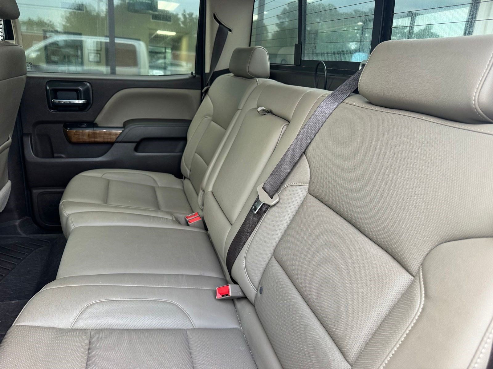Used 2018 GMC Sierra 1500 SLT AWD/4WD image 24