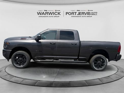 New 2026 RAM 2500 Big Horn AWD/4WD image 2