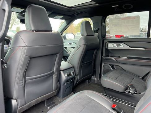 New 2026 Ford Explorer ST w/ Sun And Sound Package AWD/4WD image 39
