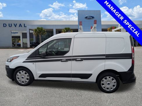 Used 2022 Ford Transit Connect XL image 7