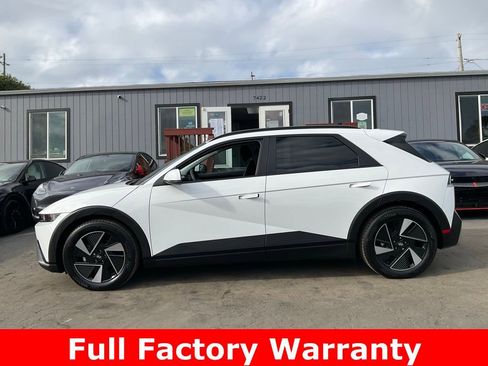 Used 2025 Hyundai Ioniq 5 SEL image 6