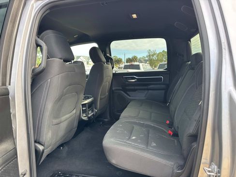 Used 2025 RAM 1500 Big Horn image 16