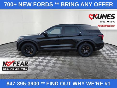 New 2026 Ford Explorer Tremor w/ Tremor Ultimate Package image 4