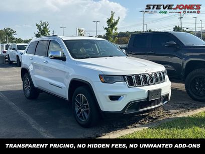 Used 2020 Jeep Grand Cherokee Limited w/ Premium Lighting Group