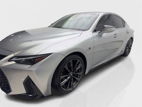 Used 2025 Lexus IS 350 F Sport w/ Accessory Package 2 image 11