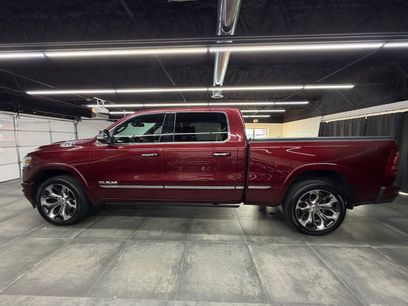 Used 2020 RAM 1500 Limited w/ Bed Utility Group