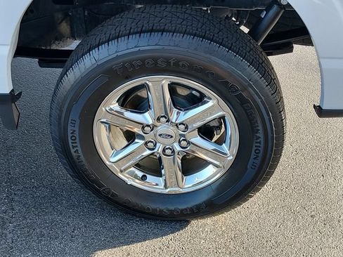 Used 2025 Ford F150 XLT w/ Equipment Group 301A Standard AWD/4WD image 16