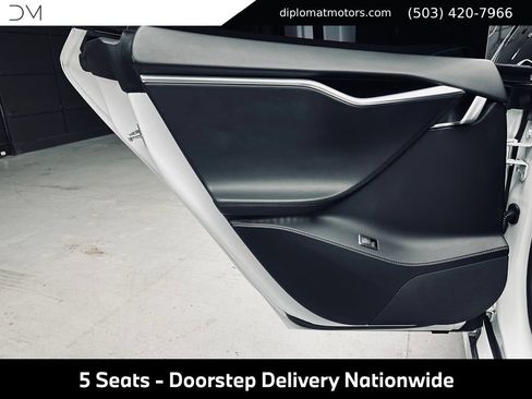Used 2017 Tesla Model S 75 RWD image 27