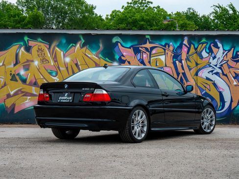 Used 2006 BMW 330Ci Coupe RWD image 12