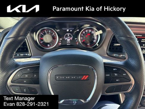 Used 2021 Dodge Challenger R/T Scat Pack image 19