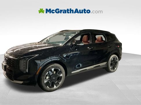 New 2026 Kia Sportage SX AWD/4WD image 6