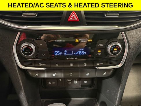 Used 2020 Hyundai Santa Fe Limited AWD/4WD image 2