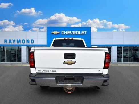 Used 2015 Chevrolet Silverado 2500 LT w/ LT Convenience Package AWD/4WD image 4